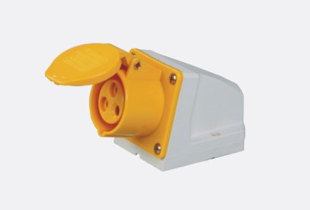 1st Generation Industrial Socket lP44