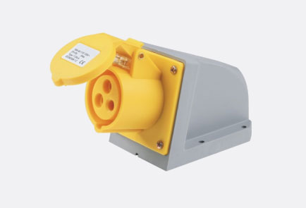2nd Generation lP44-Industrial Socket