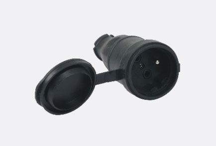 R-212 Rubber Socket